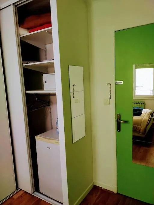 Le Passe-Port Pour Marseille Apartment