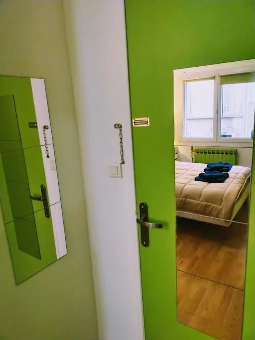 Le Passe-Port Pour Marseille Apartment