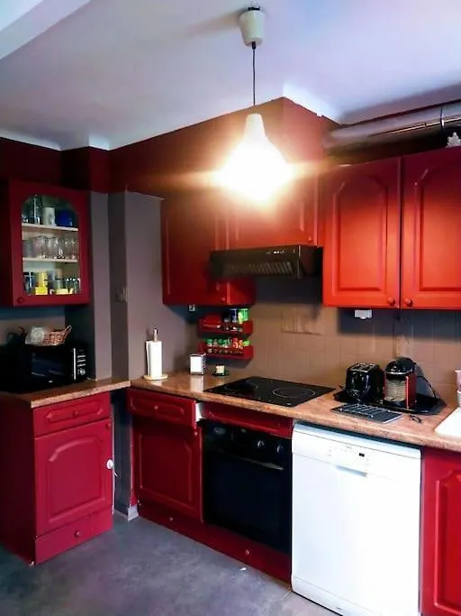 Le Passe-Port Pour Marseille Apartment