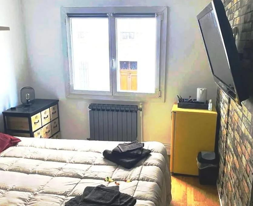 Le Passe-Port Pour Marseille Apartment