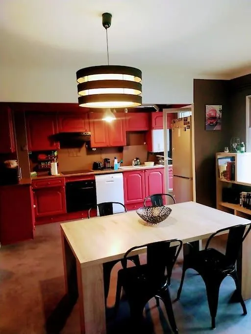 Le Passe-Port Pour Marseille Apartment France