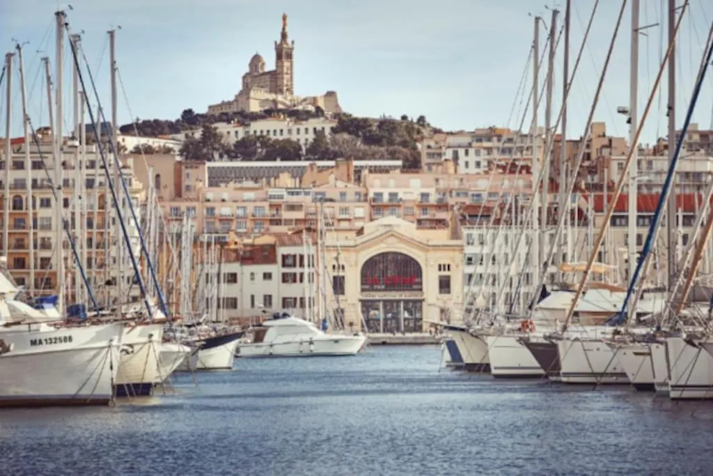 Le Passe-Port Pour Marseille Apartment France