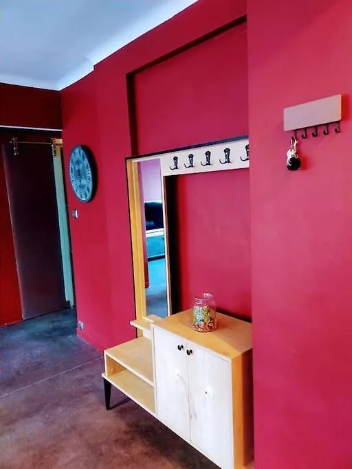 Le Passe-Port Pour Marseille Apartment 0*,