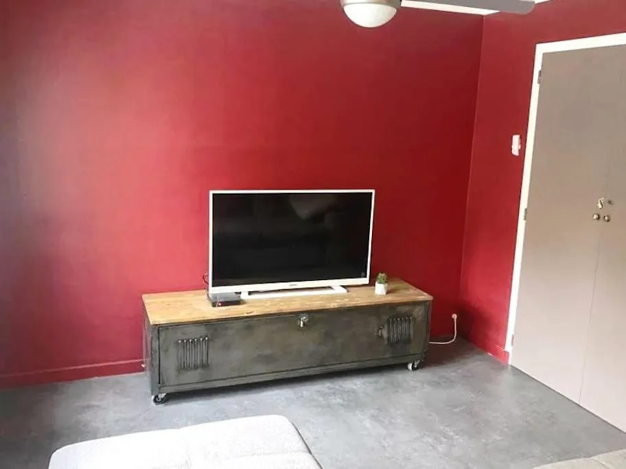 Le Passe-Port Pour Marseille Apartment