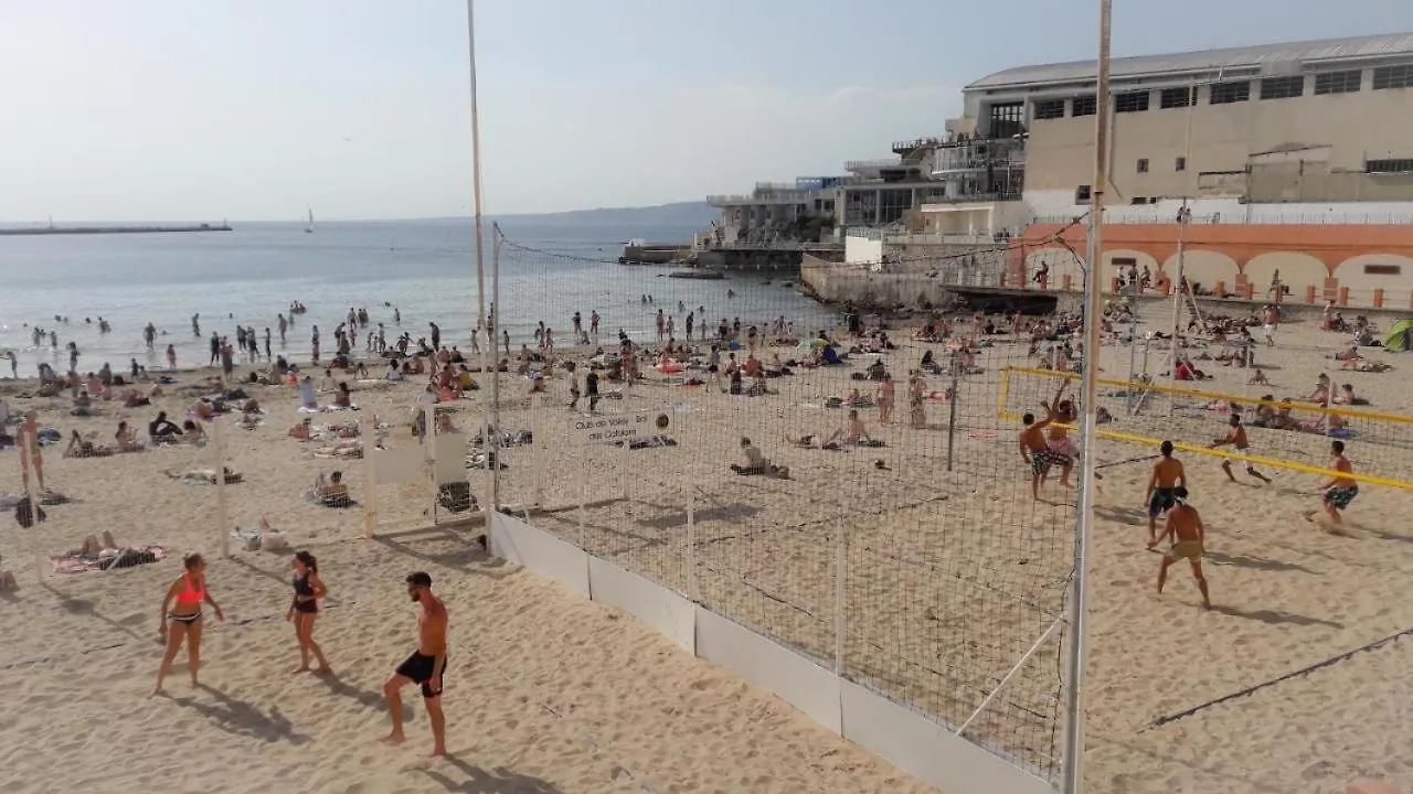 Le Passe-Port Pour Marseille Apartment France