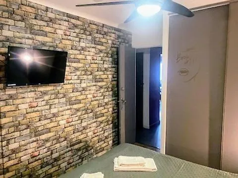 Le Passe-Port Pour Marseille Apartment 0*,