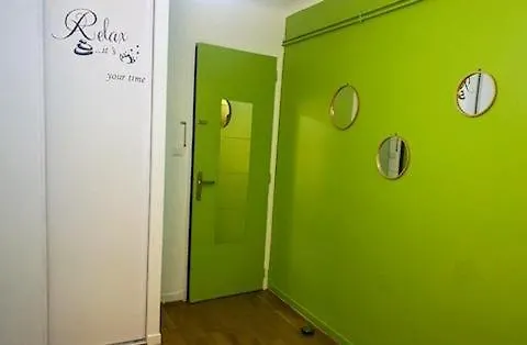 Le Passe-Port Pour Marseille Apartment
