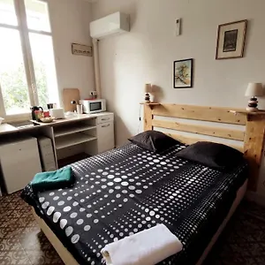 Le Jasmin Airconditioned Studio With Swimming Pool Marseille