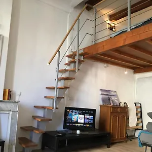 Flc, Loft Atypique Camas Hyper-centre Marseille
